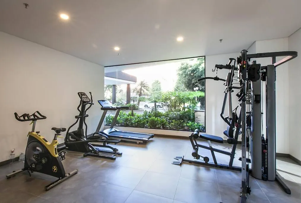 Lux 2Br El Poblado Great View Apartment Medellin